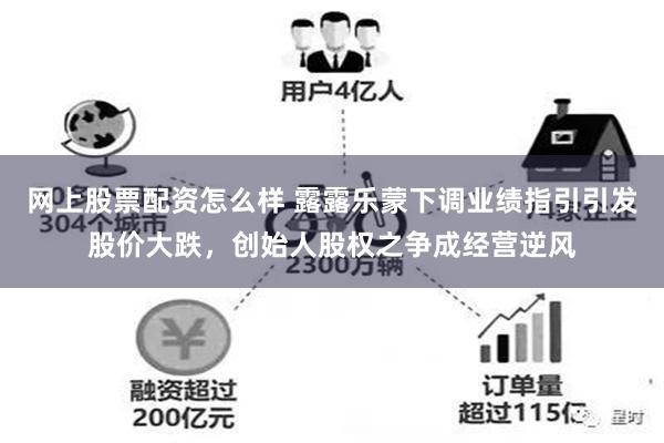 网上股票配资怎么样 露露乐蒙下调业绩指引引发股价大跌，创始人股权之争成经营逆风